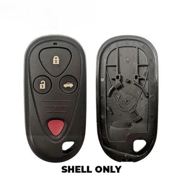 2000-2011 (AFTERMARKET) Keyless Entry Remote SHELL for Honda Element - Insight | OUCG8D-344H-A 2000-2011 (AFTERMARKET) Keyless Entry Remote SHELL for Honda Element - Insight | OUCG8D-344H-A